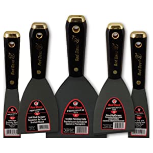 Red Devil 4251 6-in-1 Painter’s Tool, 2.5″, Black – We Sell Quality